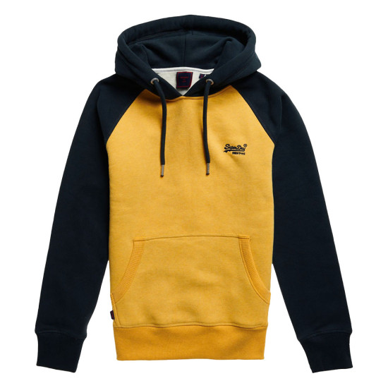 Superdry Ανδρικό φούτερ Vintage Logo Embroidery Baseball Hoodie
